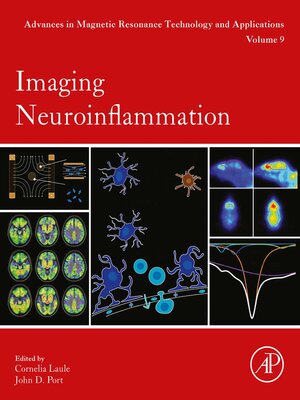 cover image of Imaging Neuroinflammation